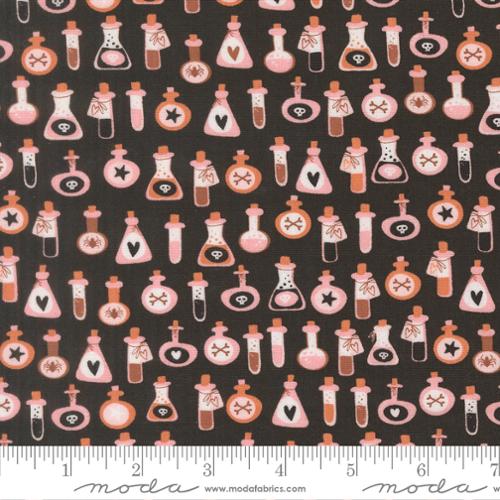 Moda - Elena Amo - Purrs And Boos - Halloween Potion Bottles - 39065 16 - Ships May 2026