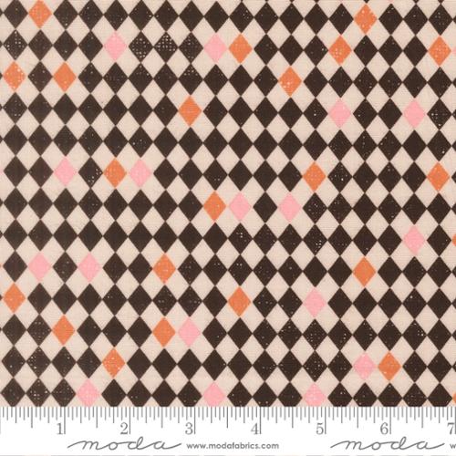 Moda - Elena Amo - Purrs And Boos - Halloween Harlequin Blender - 39067 26 - Ships May 2026
