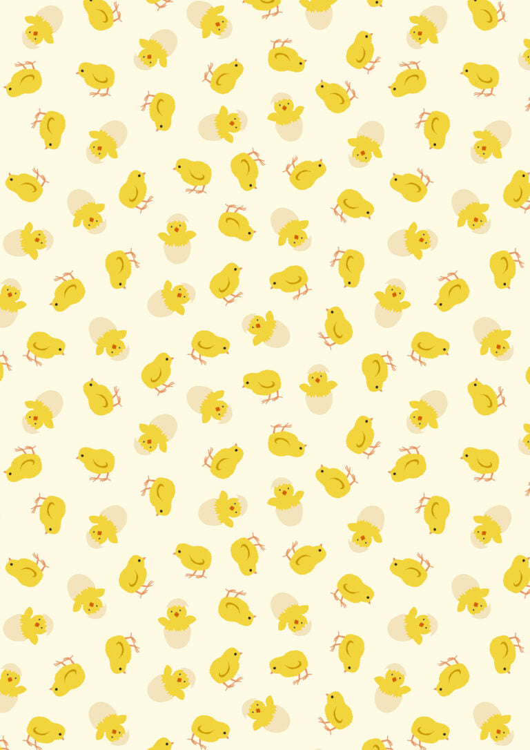 Lewis And Irene - Small Things Country Garden - Little Chicks In Eggshells - SM93