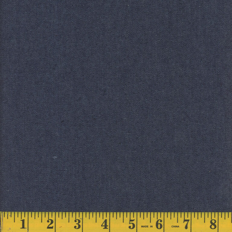 Mook Fabrics - Denim - Soft Finish Navy - 129177