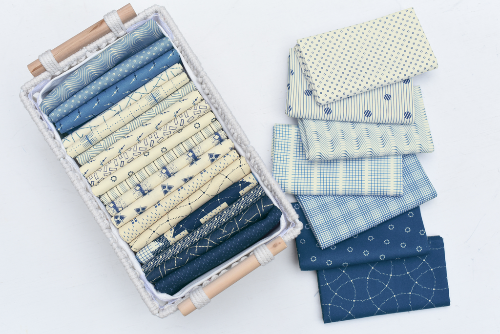 Preorder - Windham - Iowa Quilt Museum - Swatch Book - Factory Cut Bundles - Choose Bundle! - Ships May 2026