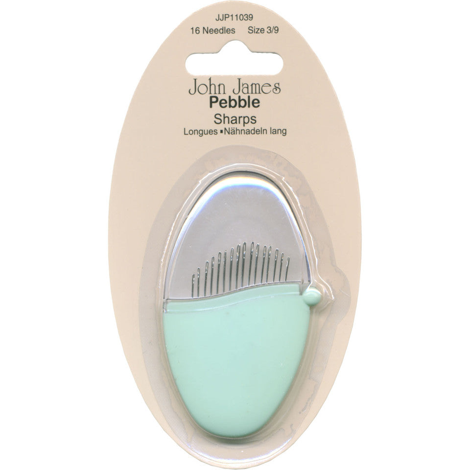 John James Pebble Sharps Needles
