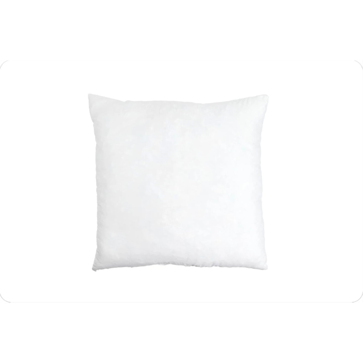 Shannon Fabrics - Cuddle Dreamzzz - White Pillow Form - Choose Size!