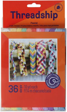DMC Threadship Craft Pack