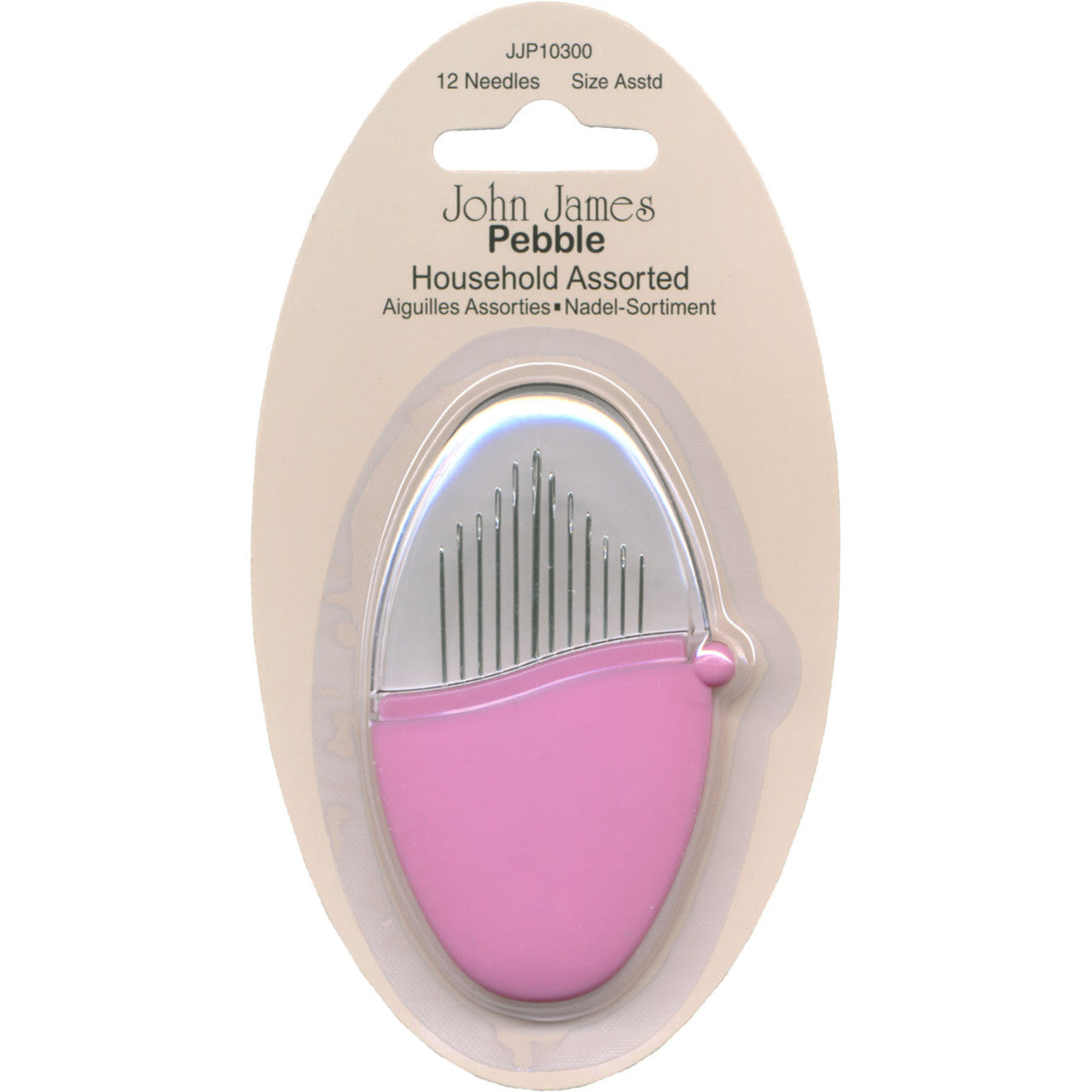 John James Pebble Household Needles