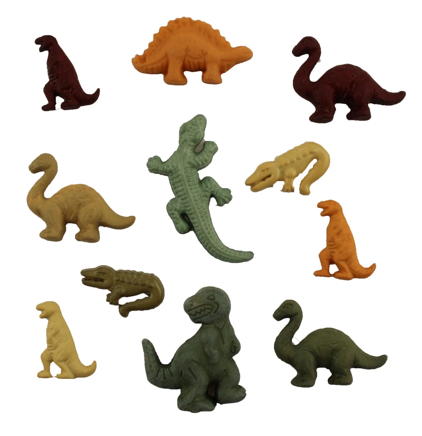 Buttons Galore and More - Craft And Sewing Buttons - Childhood Dinosaurs