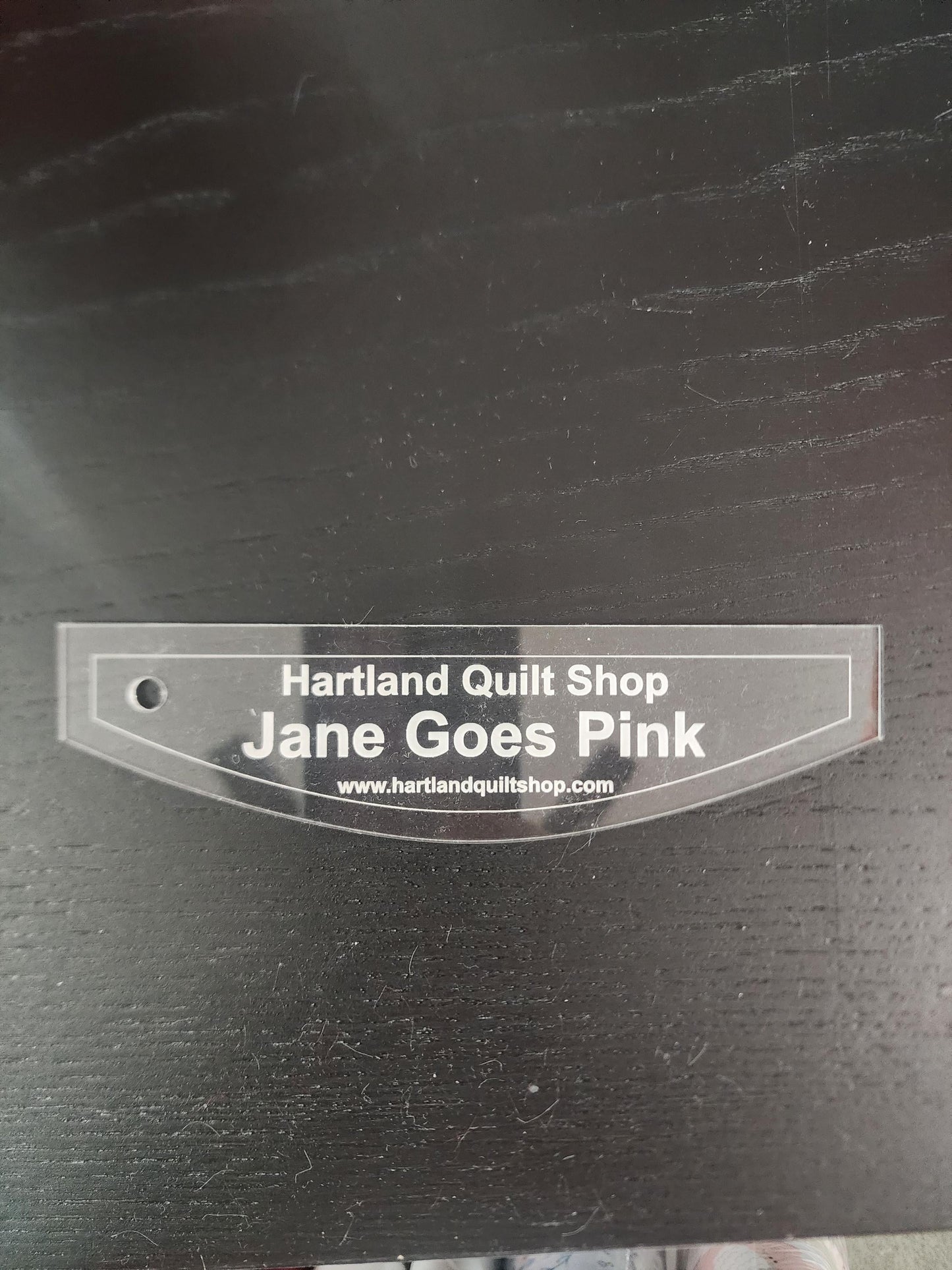 Jane Goes Pink - Bundle OR Scalloped Ruler Template OR Square up Ruler - Choose Option!