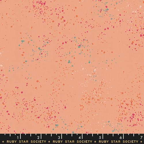 Ruby Star Society - Speckled - Peach - RS5027 32