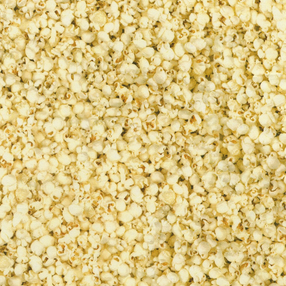 Robert Kaufman - Feast Mode - Popcorn - SRKD-23901-14 NATURAL