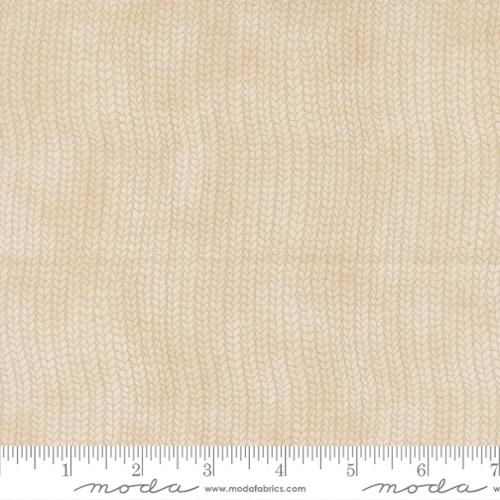 Preorder - Moda - Deb Strain - When Snow Falls - Stocking Sweater Weave - 56177 11 - Ships June 2026