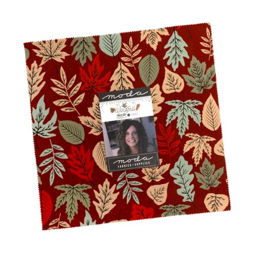 Preorder - Moda - Windfall - Fancy That Design House - 10" Squares Layer Cake - Ships June 2026