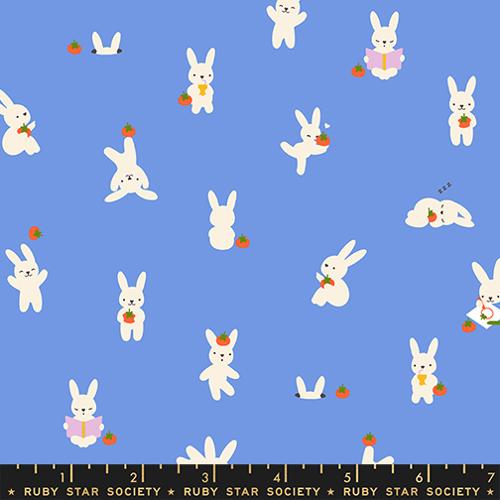Preorder - Ruby Star Society - Persimmon - White Bunnies - RS1118 16 - Ships June 2026
