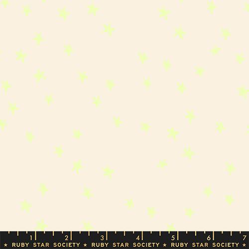 Preorder - Ruby Star Society - Freaky Familiars - Neon Yellow Starry - RS4109 95 - Ships June 2026