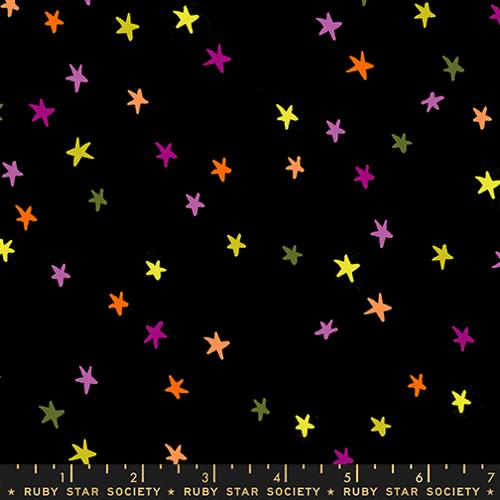 Preorder - Ruby Star Society - Freaky Familiars - Spooky Black Starry - RS4109 98 - Ships June 2026