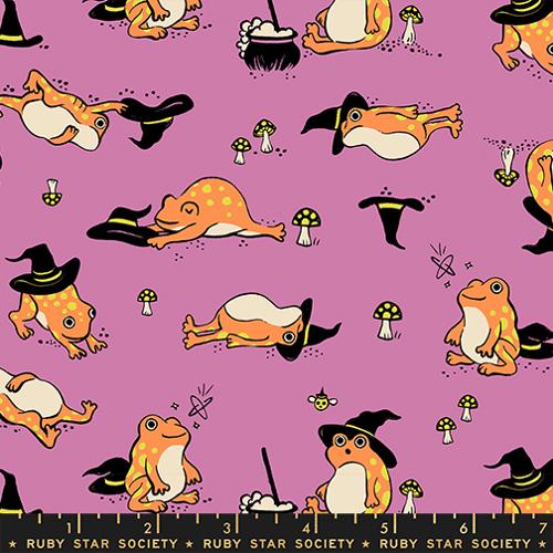 Preorder - Ruby Star Society - Freaky Familiars - Halloween Novelty Frogs and Mushrooms - RS5192 12 - Ships June 2026