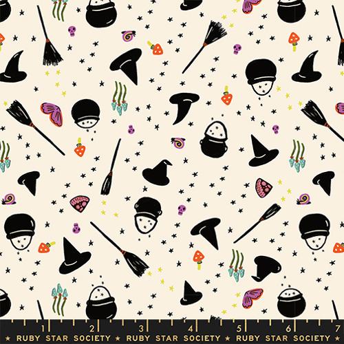 Preorder - Ruby Star Society - Freaky Familiars - Halloween Novelty Witch Icons - RS5195 11 - Ships June 2026
