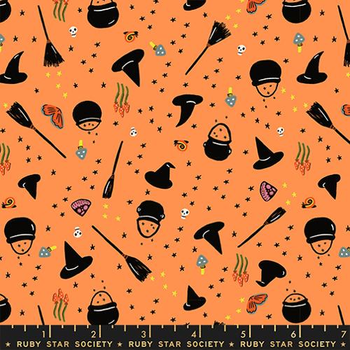 Preorder - Ruby Star Society - Freaky Familiars - Halloween Novelty Witch Icons - RS5195 12 - Ships June 2026