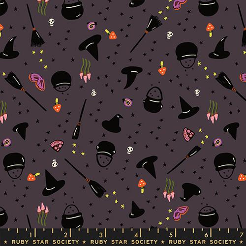 Preorder - Ruby Star Society - Freaky Familiars - Halloween Novelty Witch Icons - RS5195 16 - Ships June 2026