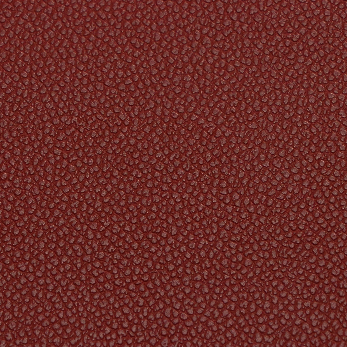 Sallie Tomato - Pebble Faux Leather - 1/2 Yard (18") Pre-Cut - Cherry