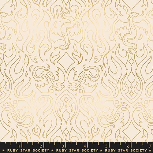 Preorder - Ruby Star Society - Fireglow - Metallic Dragon Fantasy Scribe - RS2137 11M - Ships October 2026