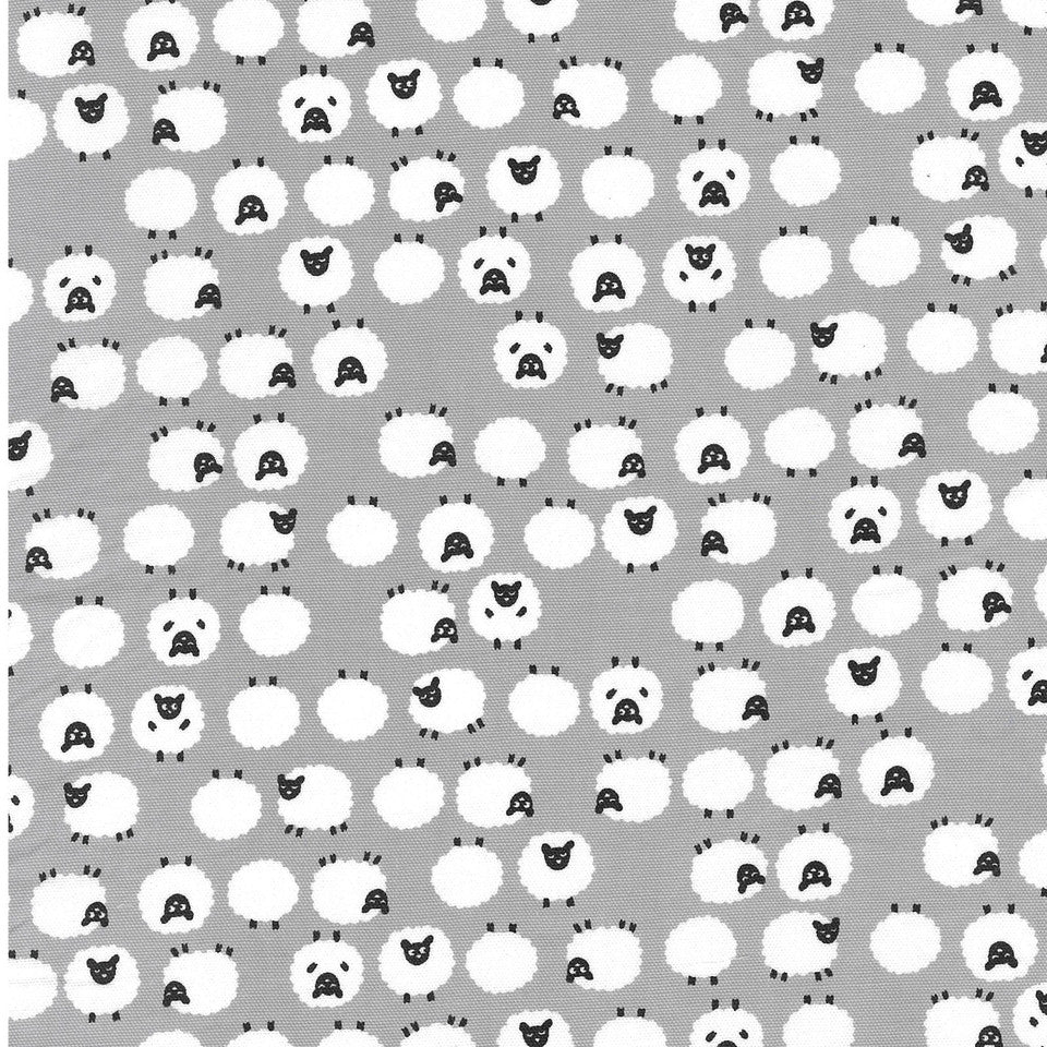 Kokka - Simple Palette - Sheep - KOKYPA-69010-2-E