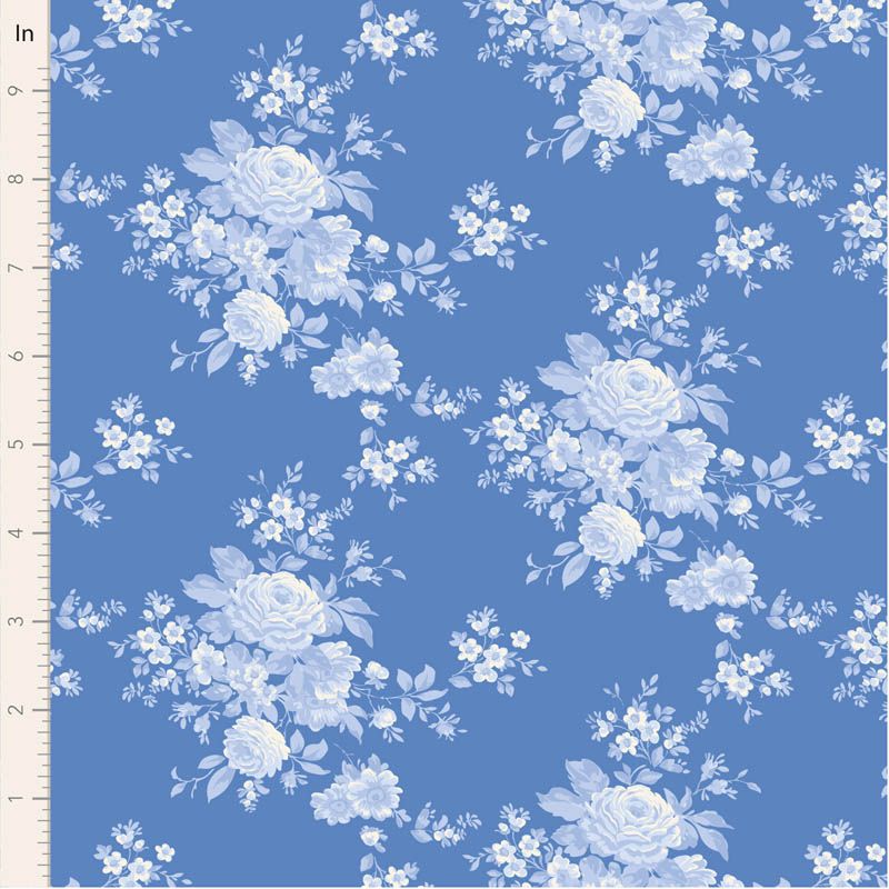 Preorder - Tilda - Something Blue - Carol Cornflower - TIL100674 - Ships June 2026