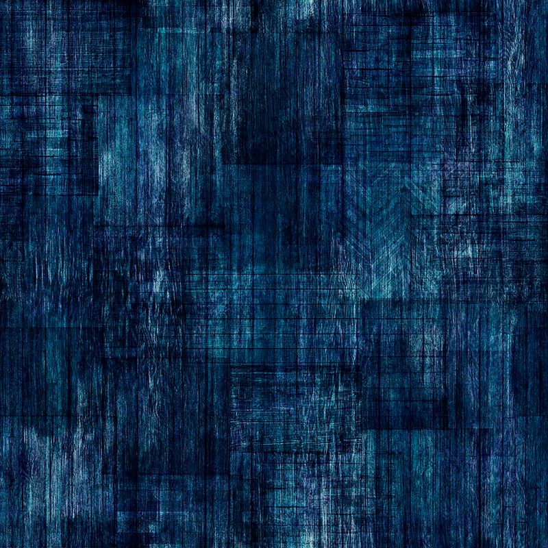 Preorder - QT Fabrics - All Michigan Shop Hop 2026 Fabric - Into the Woods - Navy - 30840 N - Ships June 2026