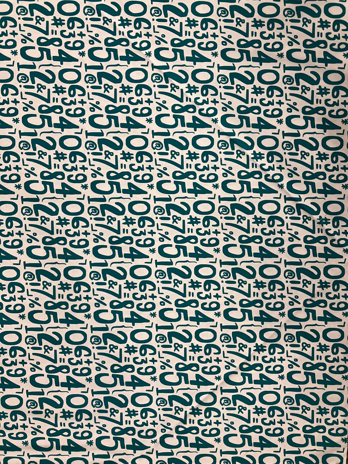 PBS Fabrics - English Lesson - Typewriter Raindance - 120-2894