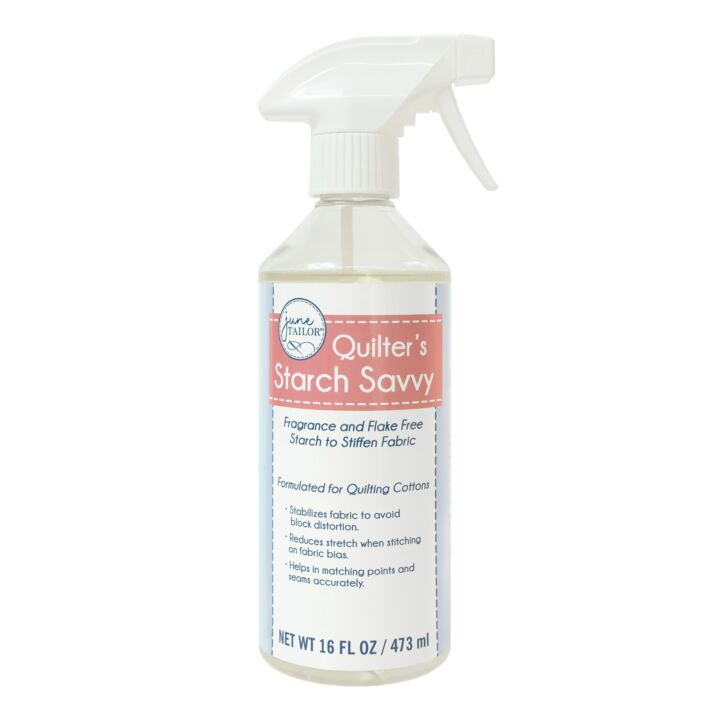 June Tailor - Quilter's Starch Savvy - 16 oz
