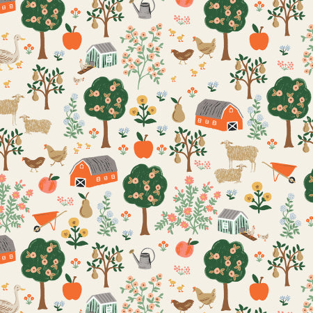 Rifle Paper Co - Home Sweet Home - Farmhouse Animals and Icons - RP1805-CR2