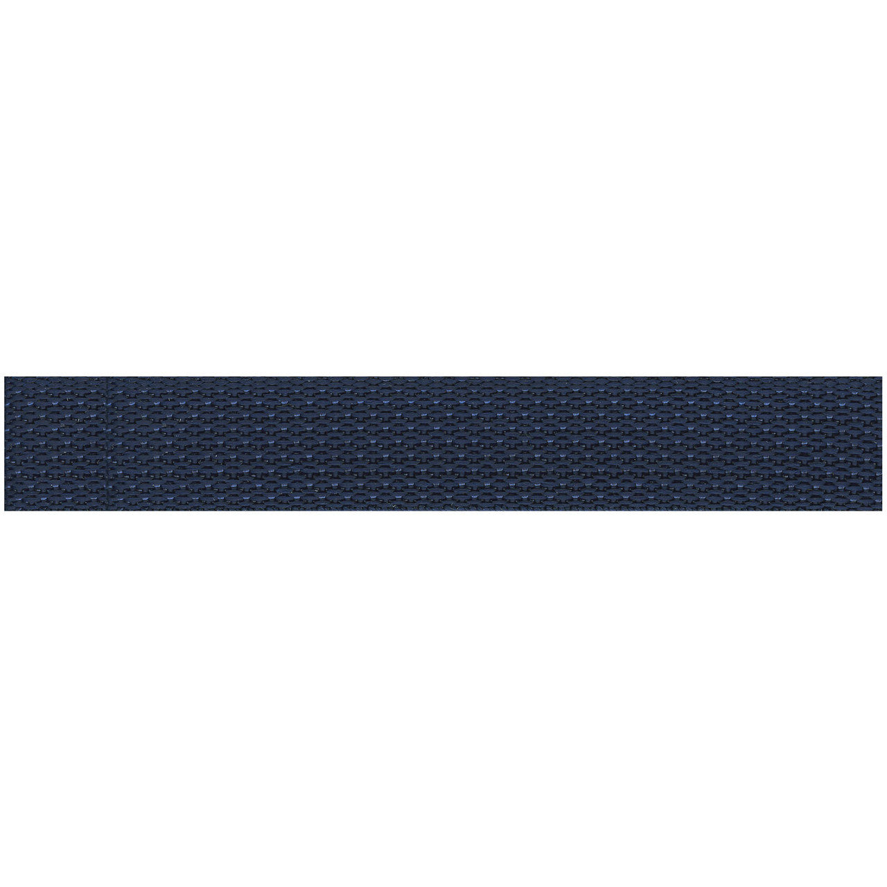 Wrights Navy 1" Webbing - By The Yard