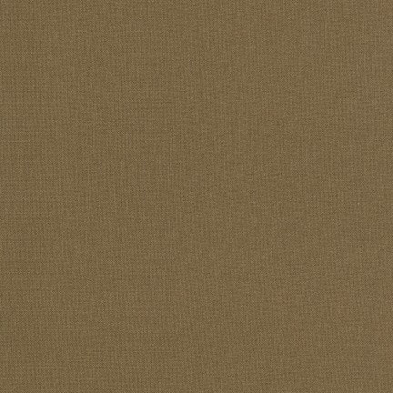 Kona Solids - K001-1017 BISON from Kona® Cotton