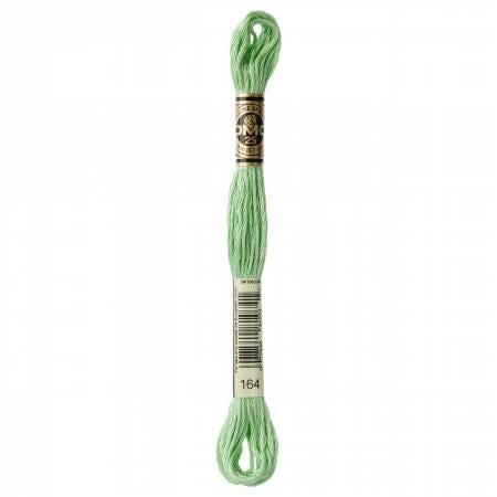 DMC Six Strand Embroidery Floss - 162 - 163 - 164 - 165 - 166 - 167