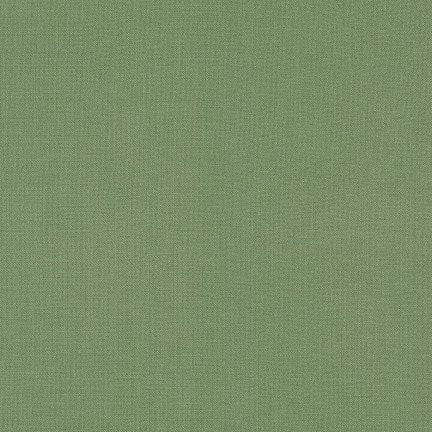 Kona Solids -K001-1256 O.D. GREEN from Kona® Cotton