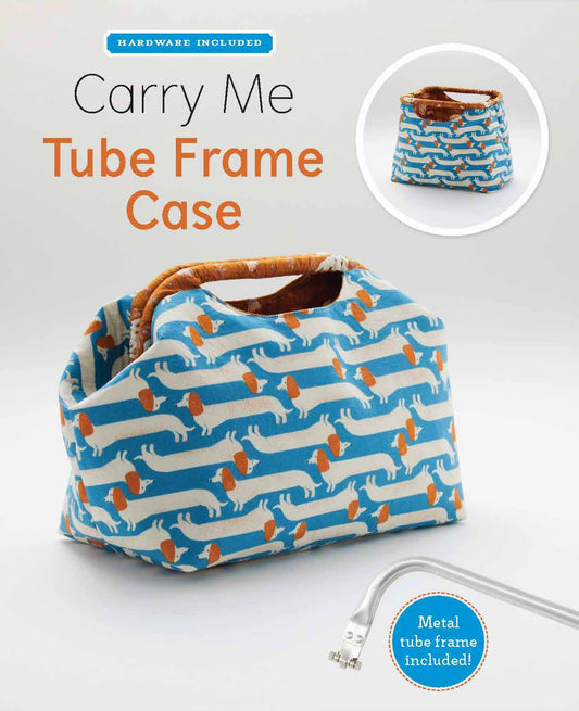 Carry Me Tube Frame Case Kit By Zakka Workshop