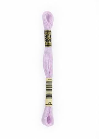 DMC Six Strand Embroidery Floss - 23 - 24 - 25 - 26 - 27 - 28