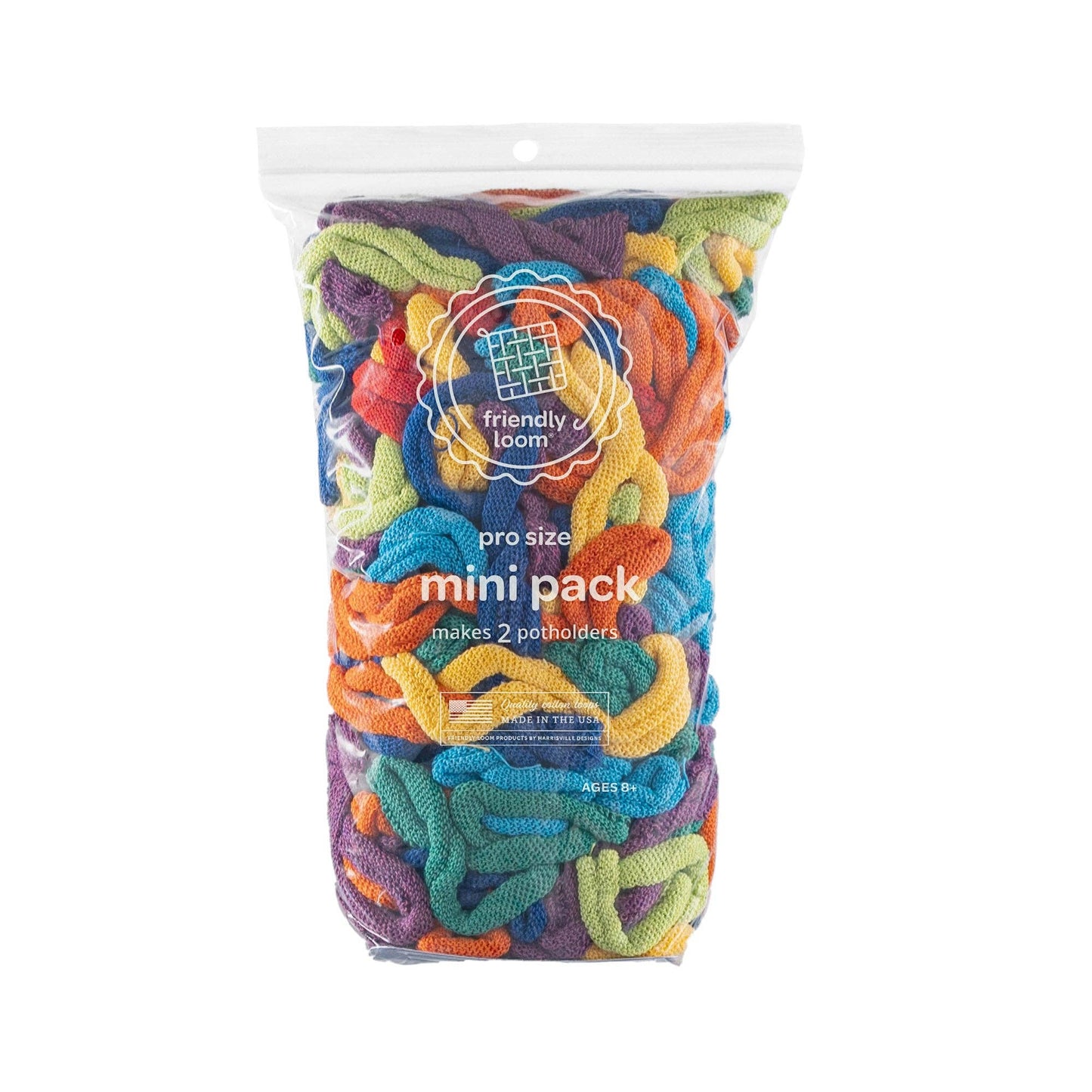 Friendly Loom Mini Pack Pro - Choose Pack Color!