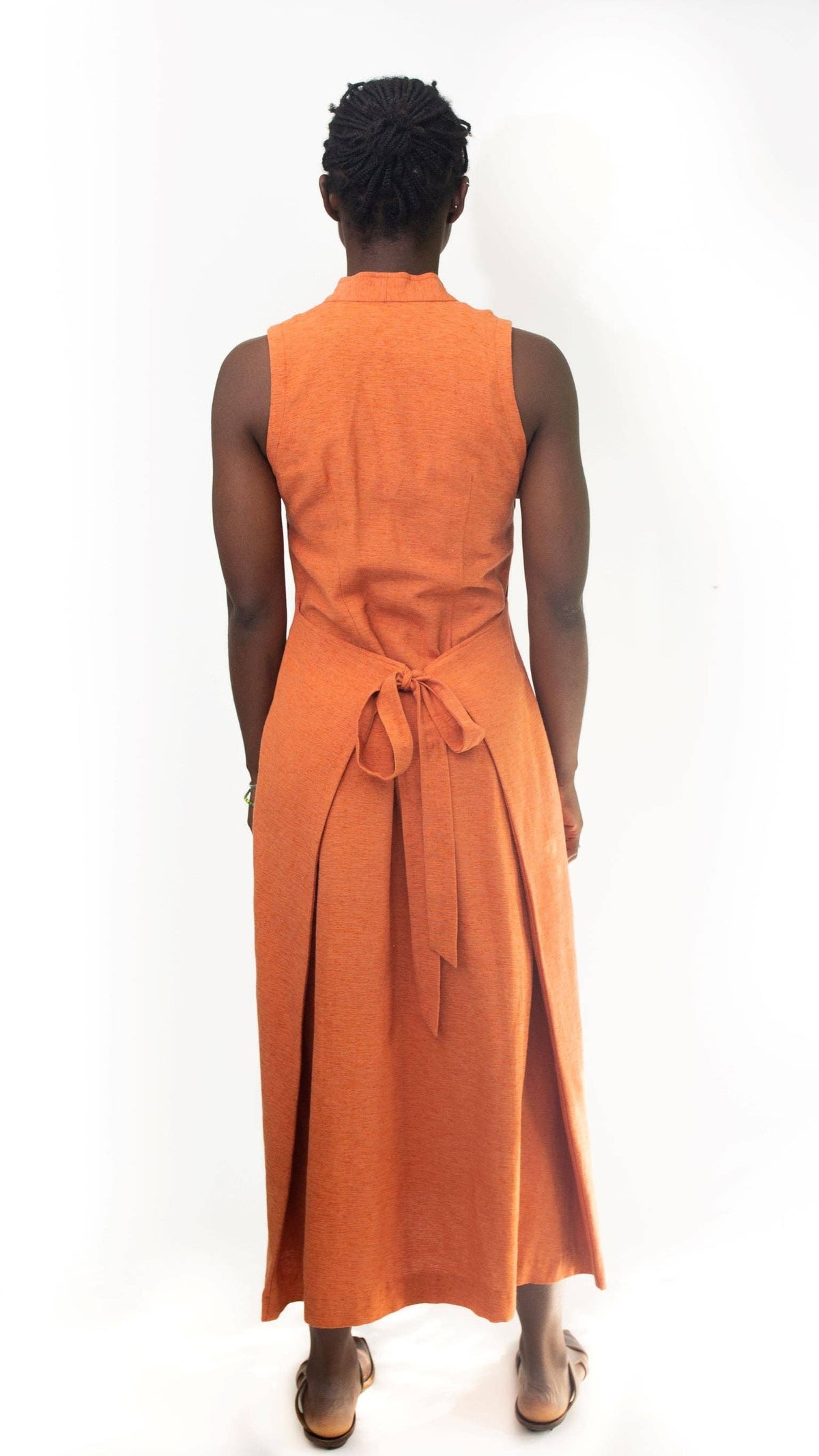 Tibetan Chupa Sewing Pattern By Folkwear