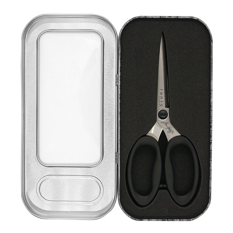Tim Holtz Haberdashery Scissors 6"