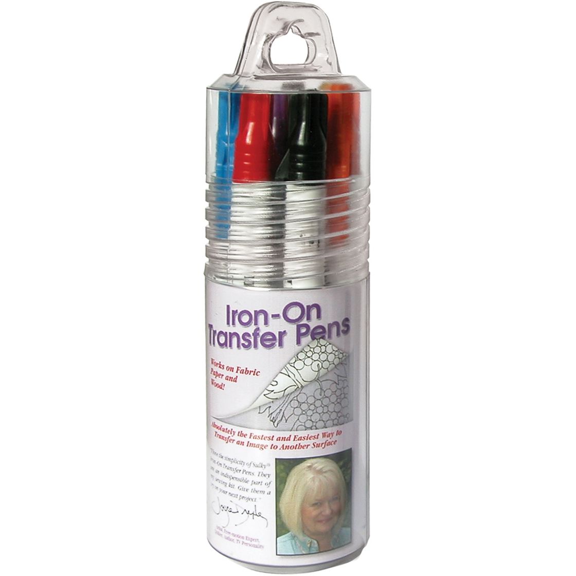 Sulky Iron On Transfer Pens - 8 Pens