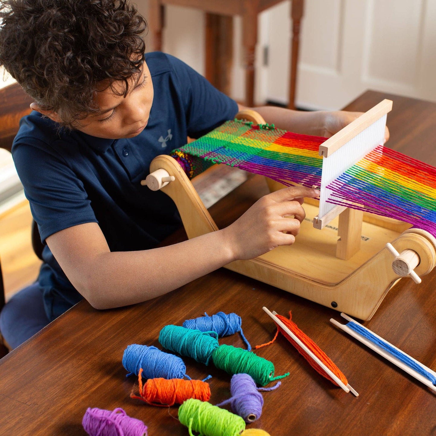 Friendly Loom - Easy Weaver