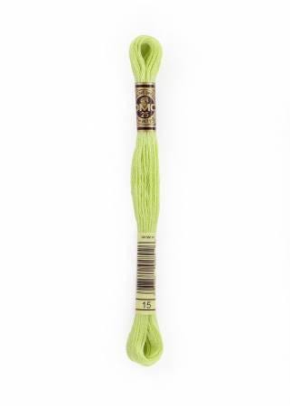 DMC Six Strand Embroidery Floss - 10 - 11 - 12 - 13 - 14 - 15 - 16 - 17 - 18