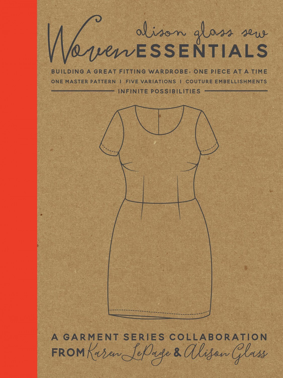 Knit and Woven Essentials Book Set - From Alison Glass and Karen LePage