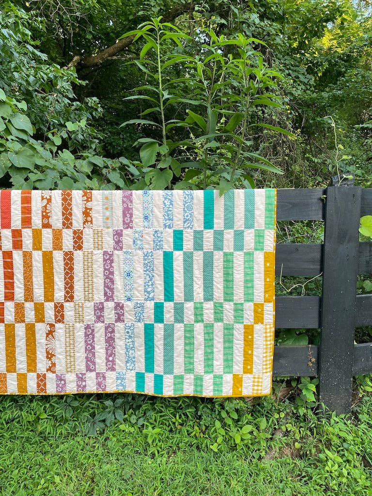 Madeline Quilt Pattern By Penelope Handmade