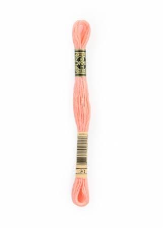 DMC Six Strand Embroidery Floss - 19 - 20 - 21 - 22
