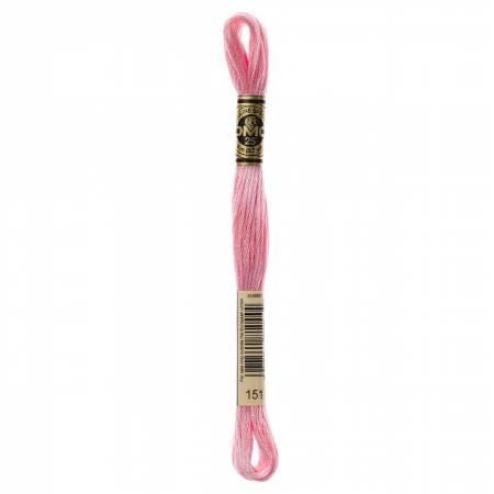 DMC Six Strand Embroidery Floss - 150 - 151 - 152 - 153 - 154