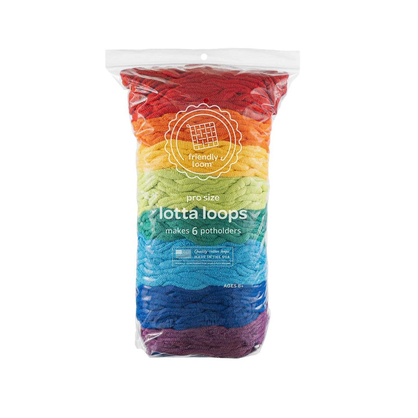 Friendly Loom Lotta Loops Pro