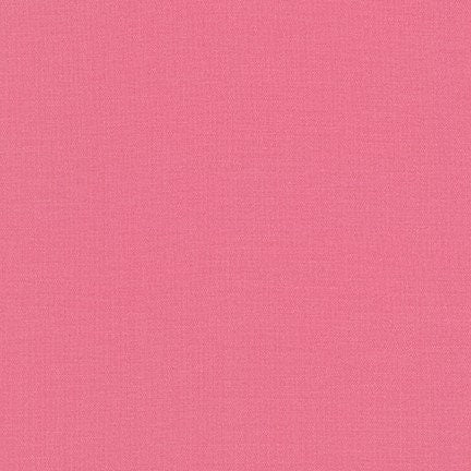 Kona Solids -K001-1036 BLUSH PINK from Kona® Cotton