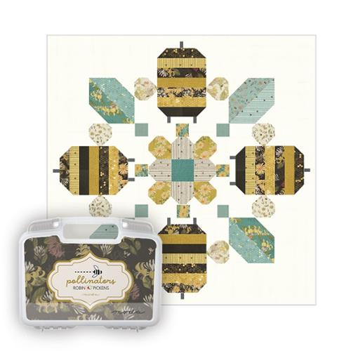Preorder - Moda - Robin Pickens - Pollinators - Collectors Bin - Ships December 2026
