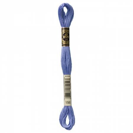 DMC Six Strand Embroidery Floss - 155 - 156 - 157 - 158 - 159 - 160 - 161